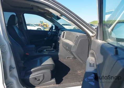 2008 Jeep Grand Cherokee Laredo из США, поврежденный, VIN 1J8GR48K98C217261